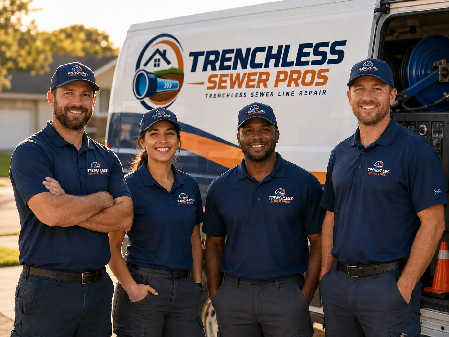 Trenchless Sewer Repair company in Tamms, IL